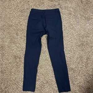 Lululemon Men’s Commission Slim Pant - True Navy 29W 32L
